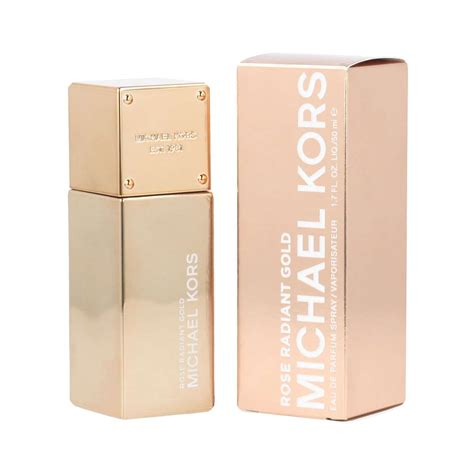 Michael Kors rose radiant gold